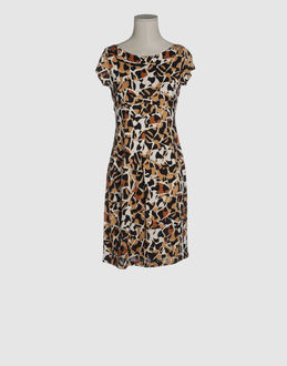 DIANE VON FURSTENBERG - 3/4 length dresses - at YOOX.COM