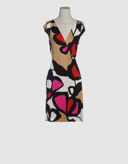 DIANE VON FURSTENBERG - Short dresses - at YOOX.COM