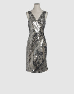 DIANE VON FURSTENBERG - 3/4 length dresses - at YOOX.COM