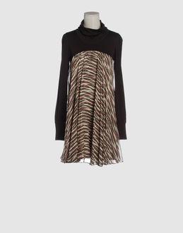 DIANE VON FURSTENBERG - Short dresses - at YOOX.COM