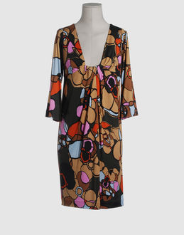 DIANE VON FURSTENBERG - DRESSES - Short dresses - on YOOX.COM