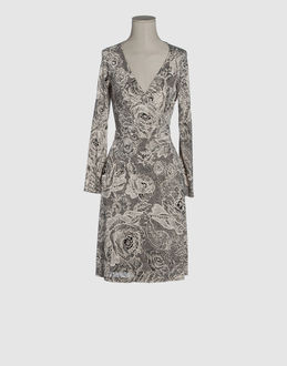 DIANE VON FURSTENBERG - 3/4 length dresses - at YOOX.COM