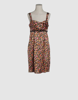 DIANE VON FURSTENBERG - Short dresses - at YOOX.COM