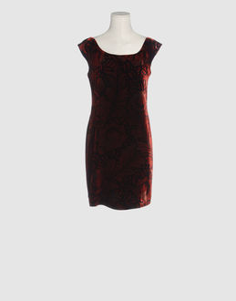 DIANE VON FURSTENBERG - Short dresses - at YOOX.COM