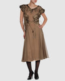 JEAN PAUL GAULTIER FEMME - 3/4 length dresses