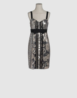 DIANE VON FURSTENBERG - Short dresses - at YOOX.COM