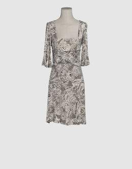 DIANE VON FURSTENBERG - 3/4 length dresses - at YOOX.COM