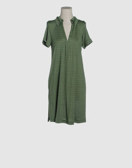 DIANE VON FURSTENBERG - 3/4 length dresses - at YOOX.COM