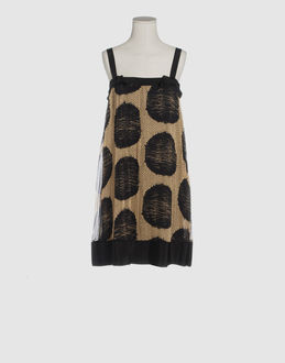 DIANE VON FURSTENBERG - Short dresses - at YOOX.COM