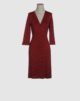 DIANE VON FURSTENBERG - Short dresses - at YOOX.COM