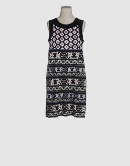 DIANE VON FURSTENBERG - Short dresses - at YOOX.COM