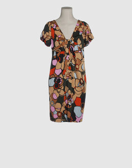 DIANE VON FURSTENBERG - 3/4 length dresses - at YOOX.COM