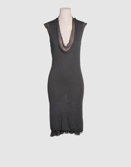 JUCCA - 3/4 length dresses - at YOOX.COM