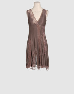 JUCCA - 3/4 length dresses - at YOOX.COM