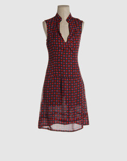 GOLDEN GOOSE - Short dresses - at YOOX.COM