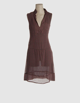 GOLDEN GOOSE - Short dresses - at YOOX.COM