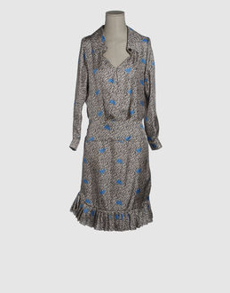 GOLDEN GOOSE - 3/4 length dresses - at YOOX.COM