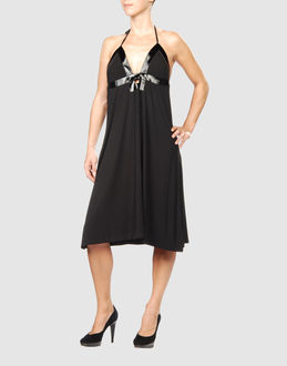 GESTUZ - 3/4 length dresses - at YOOX.COM