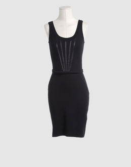 MALO - 3/4 length dresses - at YOOX.COM