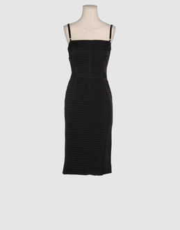 D&G - 3/4 length dresses - at YOOX.COM