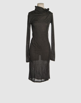 MONICA BIANCO - 3/4 length dresses - at YOOX.COM