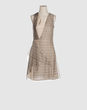 HUSSEIN CHALAYAN - 3/4 length dresses
