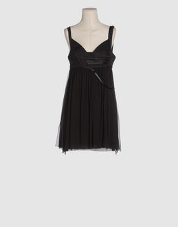 HUSSEIN CHALAYAN - Short dresses - at YOOX.COM