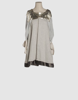 OSKLEN - Short dresses - at YOOX.COM