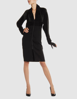 GIANFRANCO FERRE' - 3/4 length dresses - at YOOX.COM
