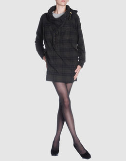 OSKLEN - Short dresses - at YOOX.COM