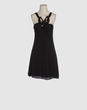 HUSSEIN CHALAYAN - 3/4 length dresses