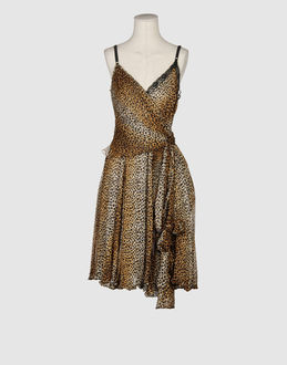 D&G - 3/4 length dresses - at YOOX.COM