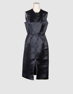 LANVIN - 3/4 length dresses - at YOOX.COM