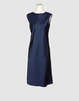 LANVIN - 3/4 length dresses - at YOOX.COM