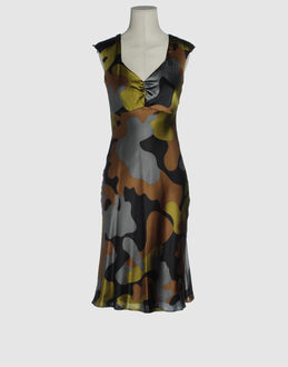 JC de CASTELBAJAC - 3/4 length dresses - at YOOX.COM