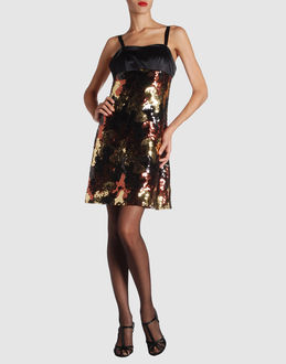 JC de CASTELBAJAC - Short dresses - at YOOX.COM