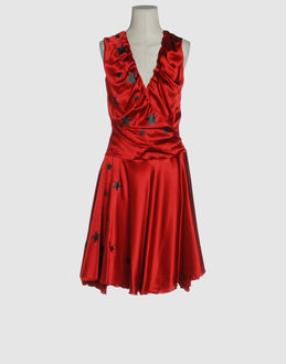 JC de CASTELBAJAC - 3/4 length dresses - at YOOX.COM