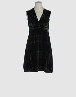 JC de CASTELBAJAC - Short dresses - at YOOX.COM