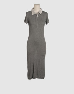 VINTAGE 55 - 3/4 length dresses - at YOOX.COM