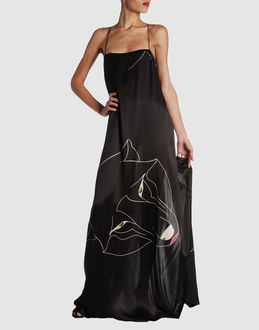 KRIZIA - Long dresses - at YOOX.COM