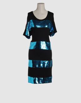 EMPORIO ARMANI - Women - DRESSES - 3/4 length dresses on YOOX.COM