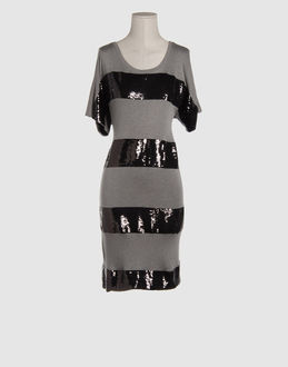 EMPORIO ARMANI - 3/4 length dresses - at YOOX.COM