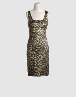 MICHAEL KORS - 3/4 length dresses - at YOOX.COM