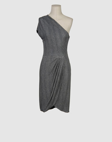 MICHAEL KORS Women - Dresses - 3/4 length dress MICHAEL KORS on YOOX from yoox.com