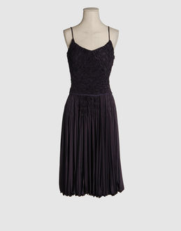 FRANCISCO ROSAS - 3/4 length dresses - at YOOX.COM