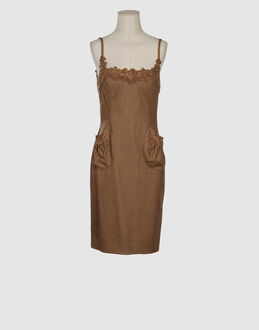 ERMANNO SCERVINO - DRESSES - Short dresses - on YOOX.COM