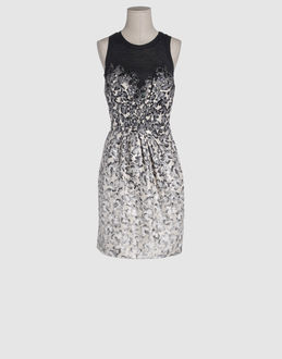 ERMANNO SCERVINO - Short dresses - at YOOX.COM