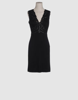 ERMANNO SCERVINO - DRESSES - Short dresses - on YOOX.COM