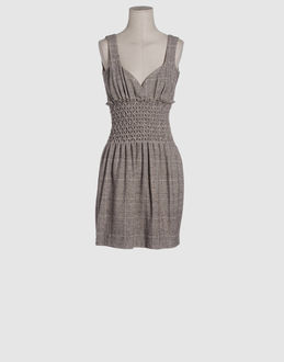ERMANNO SCERVINO - Short dresses - at YOOX.COM