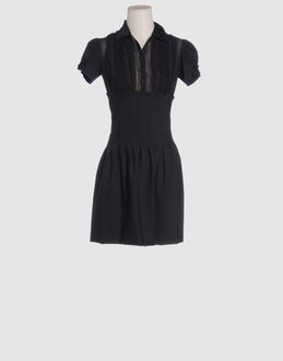 ERMANNO SCERVINO - DRESSES - Short dresses - on YOOX.COM